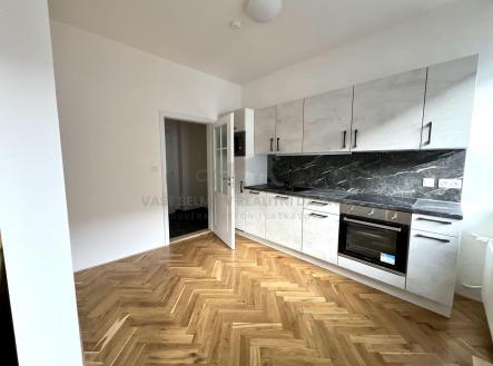 Pronájem bytu, 1+1, 29 m²
