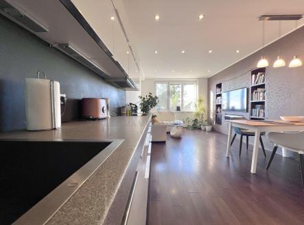 Pronájem bytu, 2+kk, 59 m²