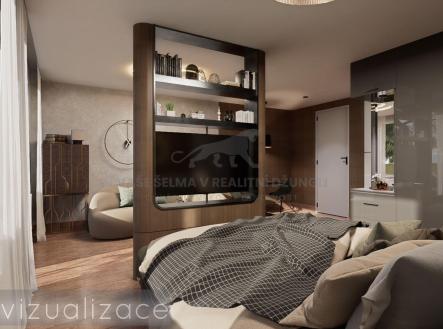 Prodej bytu, 1+kk, 101 m²