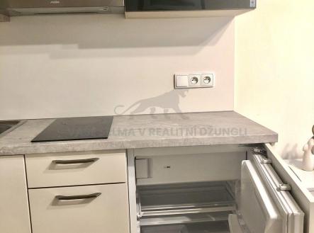 Pronájem bytu, 1+kk, 22 m²