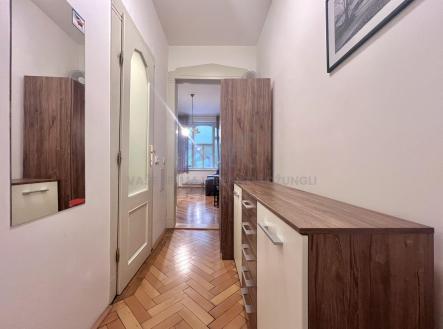 Pronájem bytu, 1+kk, 22 m²