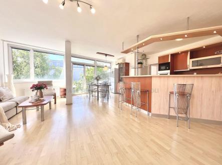 Prodej bytu, 4+kk, 136 m²
