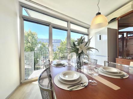 Prodej bytu, 4+kk, 136 m²
