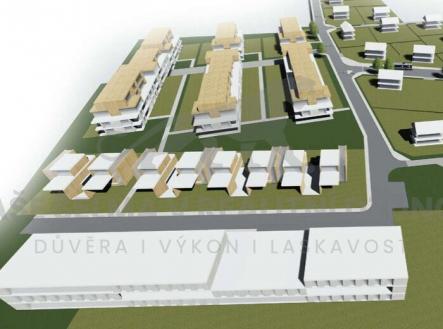 Prodej pozemku pro bydlení, 29 900 m²