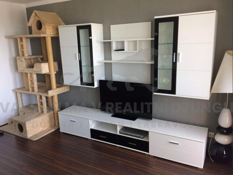 Pronájem - pěkný byt 3+1 se 74m2 s lodžií 4 m2