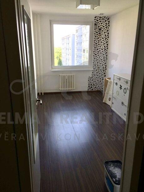 Pronájem - pěkný byt 3+1 se 74m2 s lodžií 4 m2