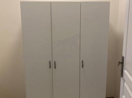 Pronájem bytu, 1+kk, 20 m²