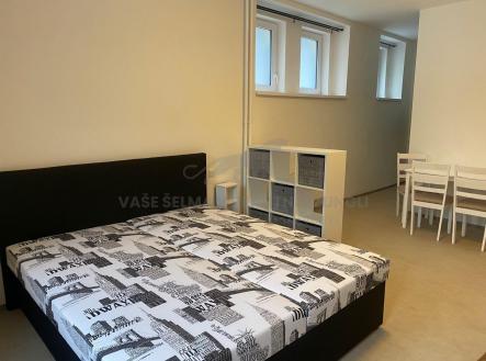 Pronájem bytu, 1+kk, 20 m²