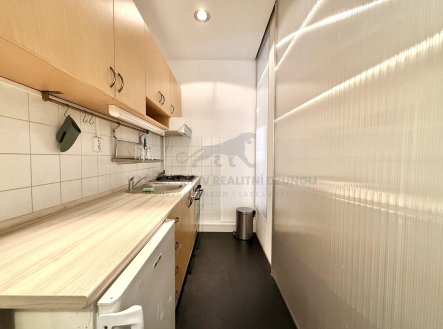 Pronájem bytu, 1+kk, 32 m²