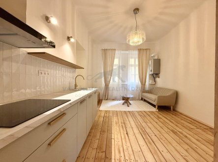 Pronájem bytu, 2+kk, 50 m²