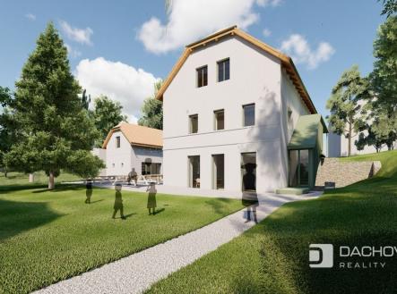 Prodej - dům/vila, 400 m²