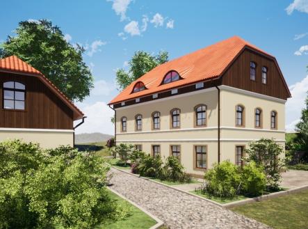 Prodej - dům/vila, 400 m² obrázek