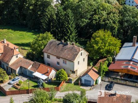 Prodej domu/vily, 214 m²