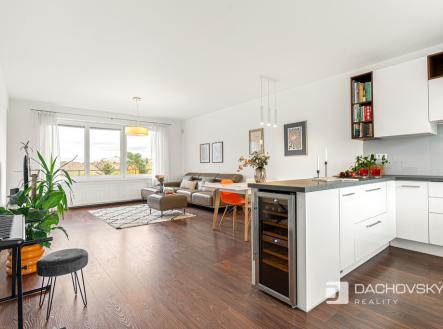 Prodej bytu, 3+kk, 104 m²