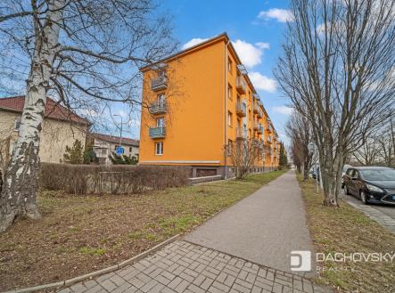 Prodej bytu, 2+1, 46 m²