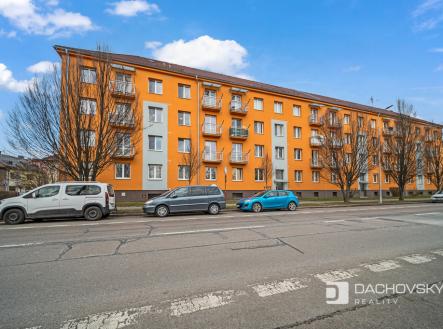 Prodej bytu, 2+kk, 46 m²