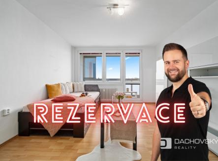 Prodej bytu, 1+1, 35 m²