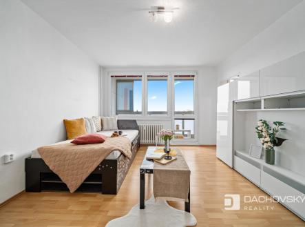 Prodej bytu, 1+1, 35 m²