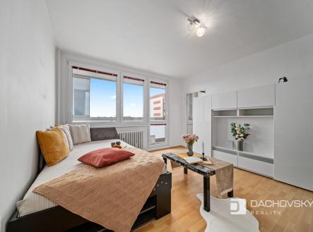 Prodej bytu, 1+1, 35 m²