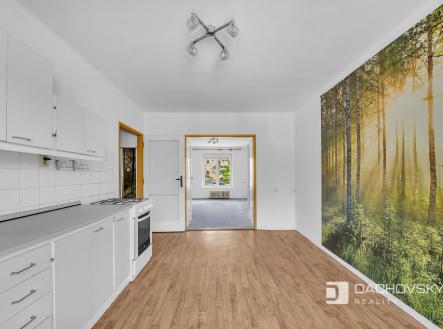 Prodej bytu, 2+1, 53 m²
