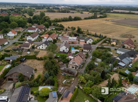 Prodej rodinného domu 104 m², pozemek 796 m²