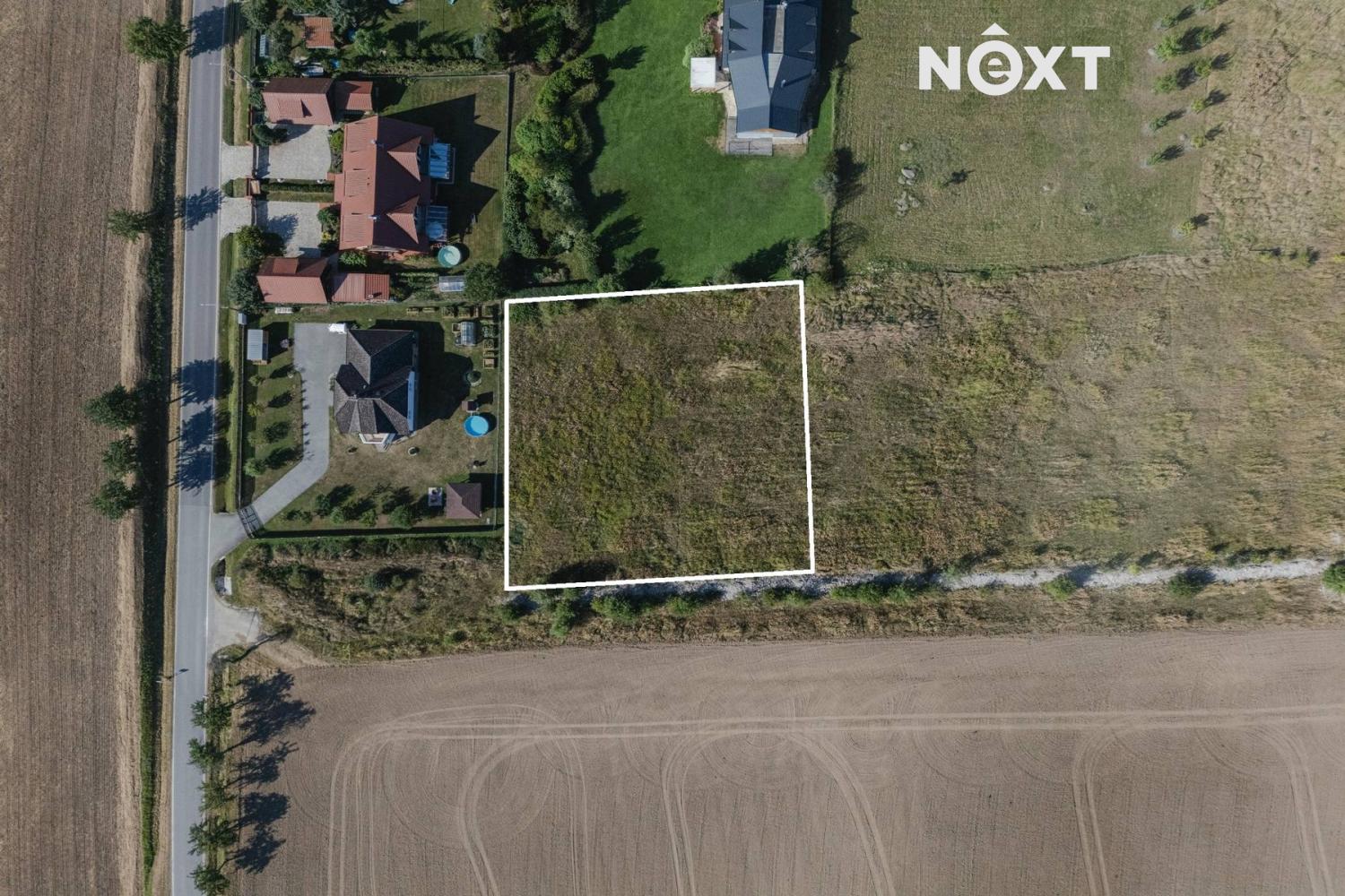 Prodej pozemek Bydlení, 2508㎡