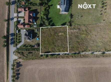 Prodej pozemku pro bydlení, 2 508 m²