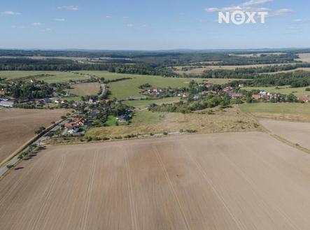 Prodej pozemku pro bydlení, 2 508 m²