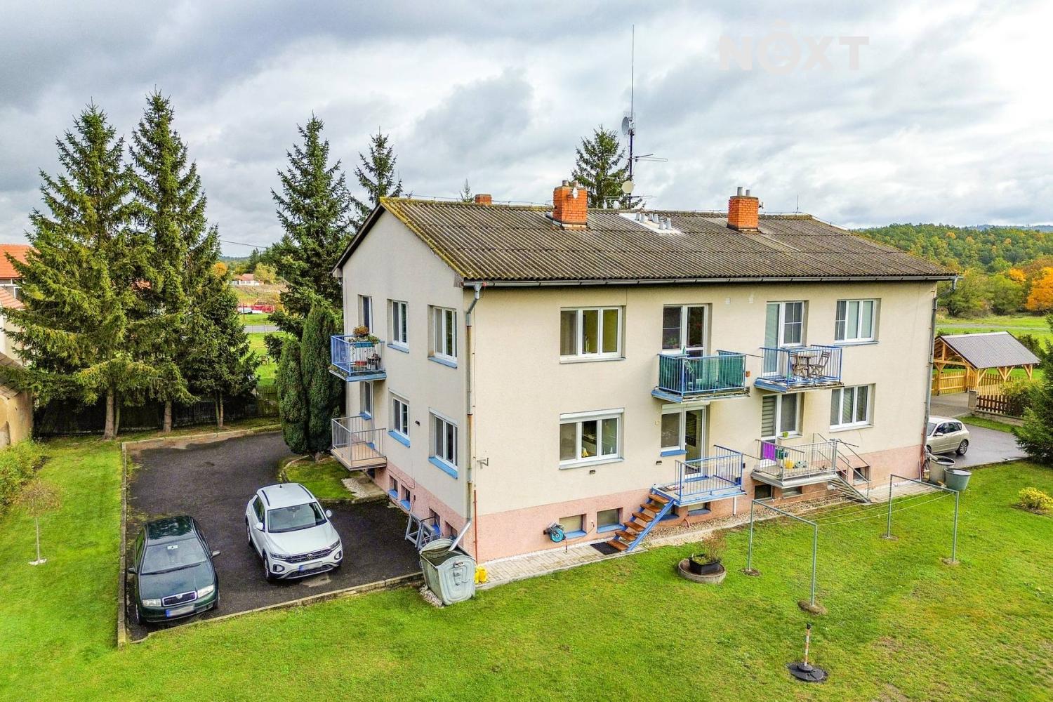 Prodej byt 3+1, 96㎡