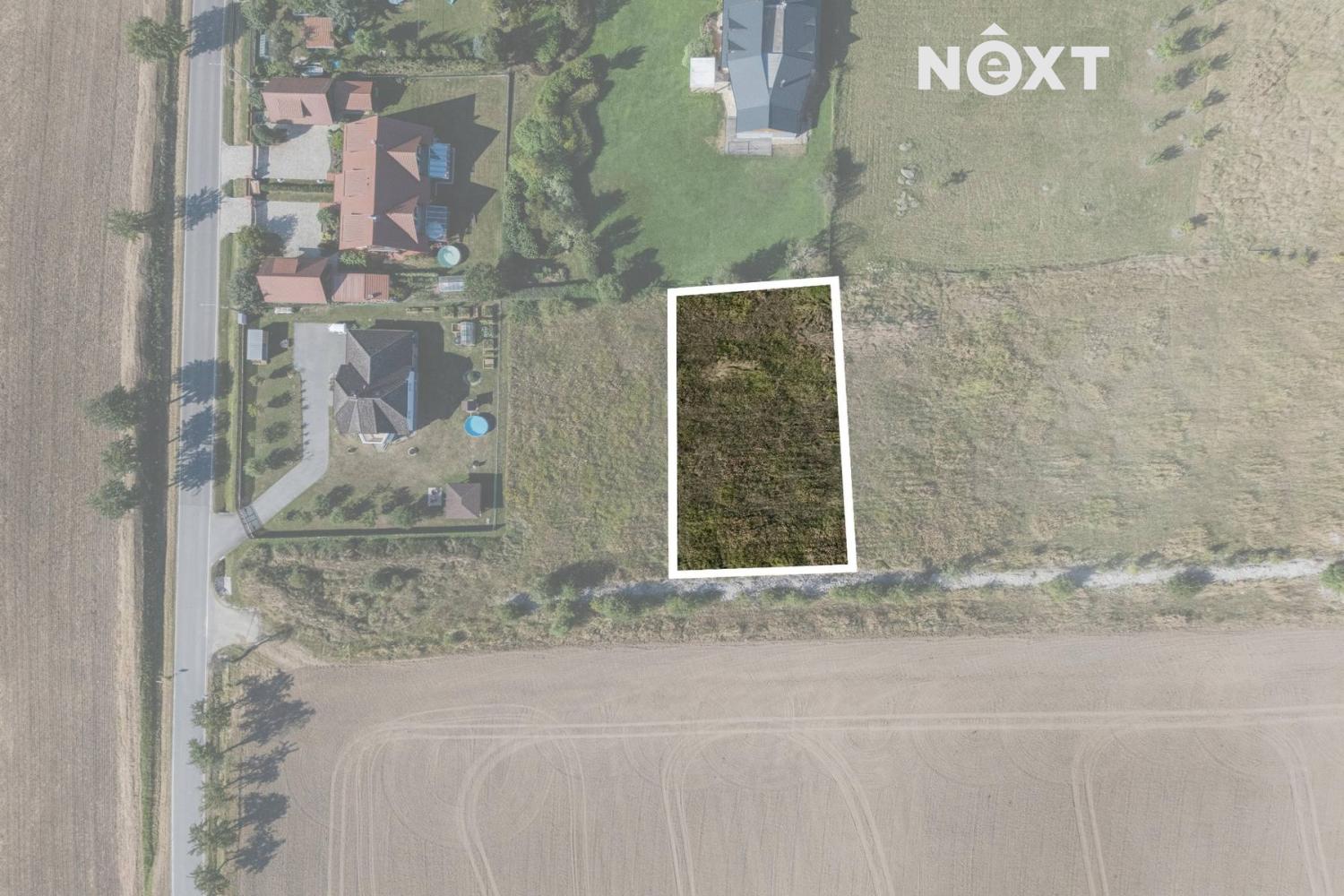 Prodej pozemek Bydlení, 1246㎡