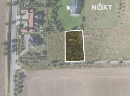 Prodej pozemku pro bydlení, 1 246 m²