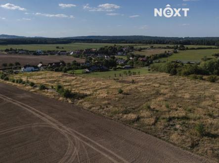 Prodej pozemku pro bydlení, 1 246 m²