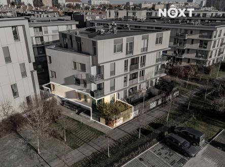 Prodej bytu, 2+kk, 111 m²