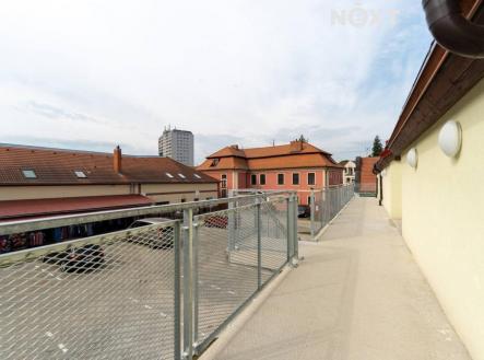 Pronájem bytu, 1+kk, 32 m²