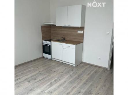 Pronájem bytu, 1+kk, 32 m²