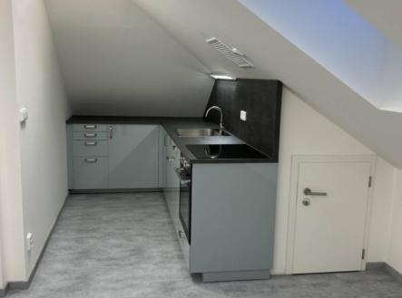 Pronájem bytu, 1+1, 65 m²