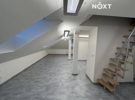 Pronájem bytu, 1+1, 65 m²