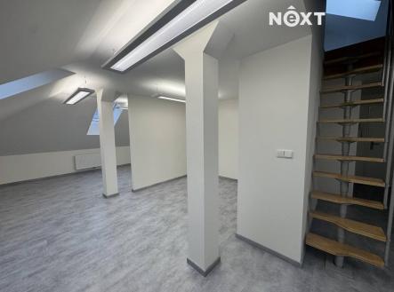 Pronájem bytu, 1+1, 65 m²