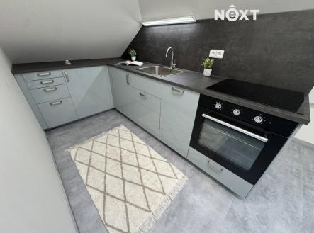 Pronájem bytu, 1+1, 65 m²