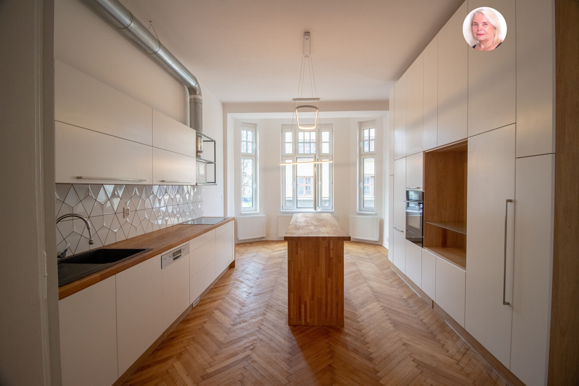 Prodej bytu 4+1 160 m² Nádražní, Ostrava - Moravská Ostrava