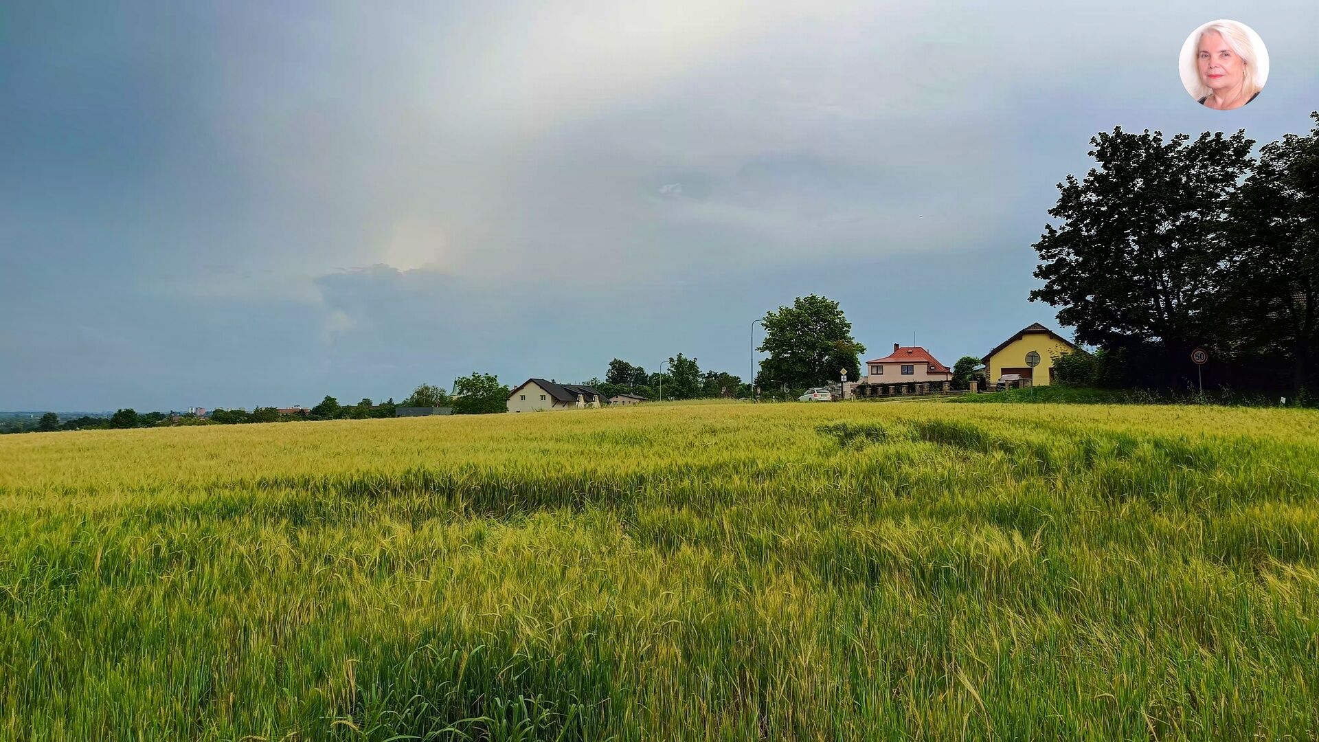 Investiční Pozemek 3621 m²  v Lukrativní Lokalitě Ostravy - Hošťálkovice