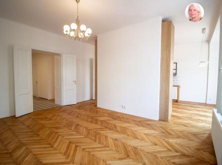 Pronájem bytu, 4+1, 160 m²