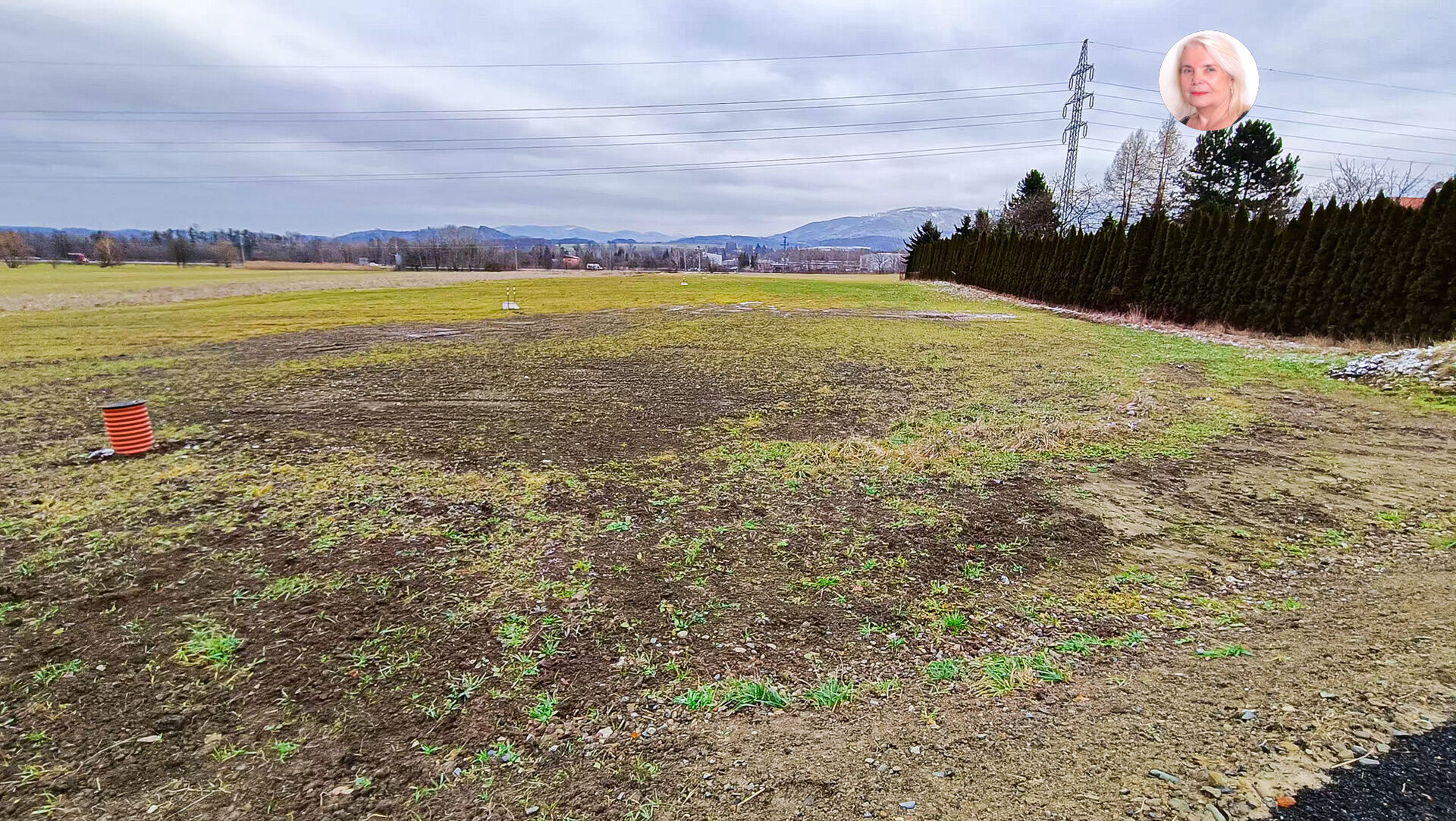 Prodej stavebního pozemku, Metylovice, 1 600 m²