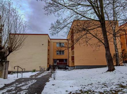 Prodej bytu, 1+kk, 32 m² obrázek