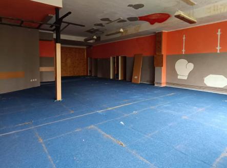 Pronájem jiné, 200 m²