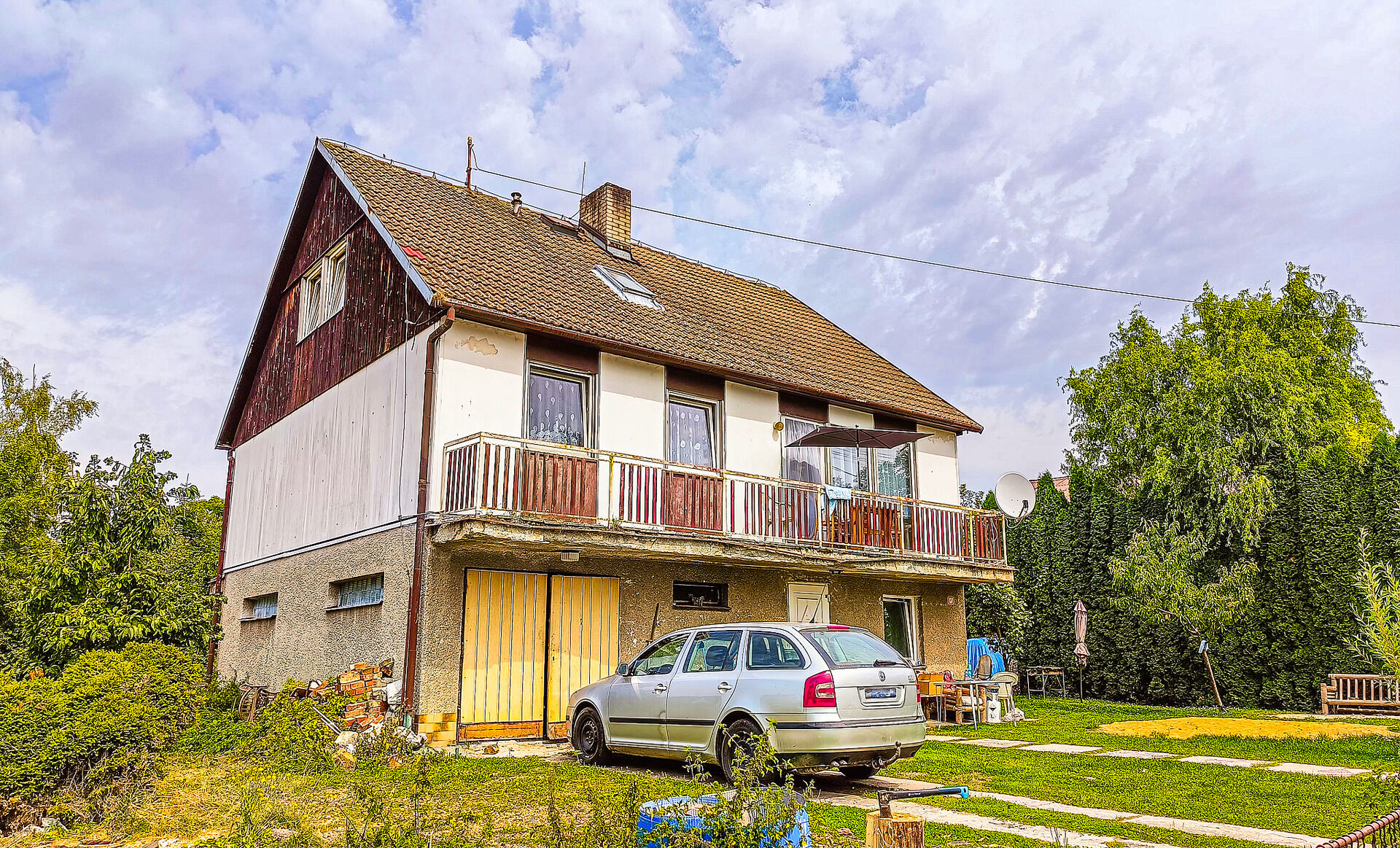 Prodej rodinného domu, 6+1 202 m², pozemek 934 m² ul. Slunečná, Osoblaha