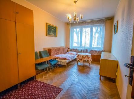 Prodej bytu, 3+1, 69 m²