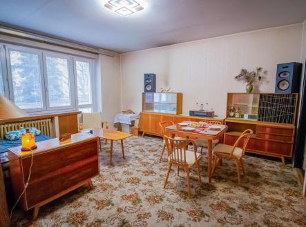 Prodej bytu, 3+1, 69 m²