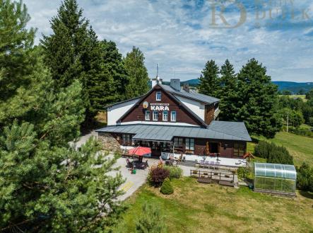 Prodej - hotel, 1 038 m²
