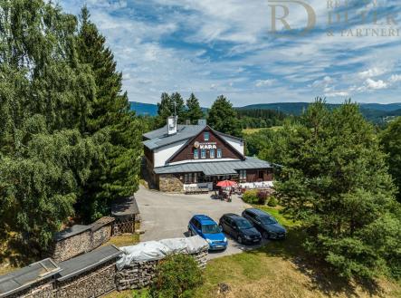Prodej - hotel, 1 038 m²